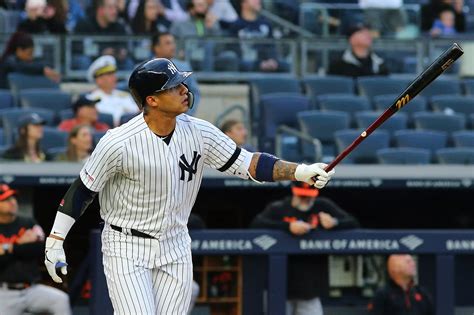 Giancarlo Stanton and Anthony Volpe each clobbered a home run in the Yankees&39; 7-2 win over the Rays. . New york yankee highlights today
